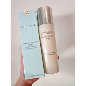 NWB Estee Lauder Revitalizing Supreme+ Bright Power Soft Milky Lotion